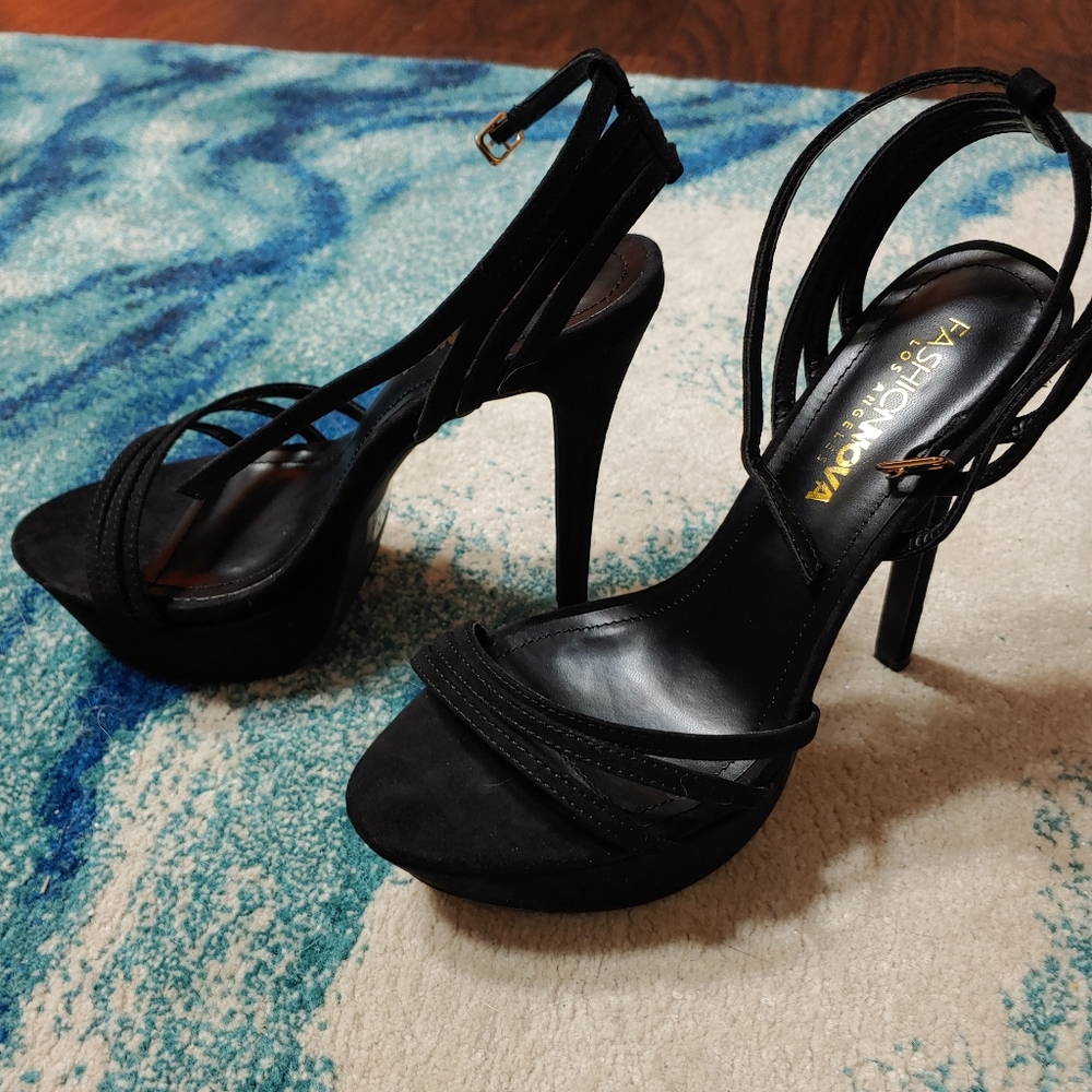 Fashion Nova Stilettos
